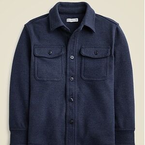 Crewcuts kids' long-sleeve seaboard soft-knit shirt in plaid